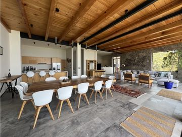 CASA EN VENTA || VISTA AL LAGO || EL SANTUARIO || VALLE DE BRAVO