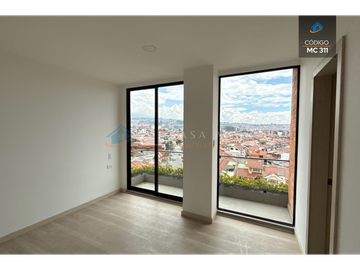 DEPARTAMENTO EN VENTA POR EL RIO YANUNCAY