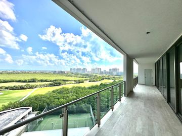 * Departamento en Venta en Puerto Cancun, Be Towers