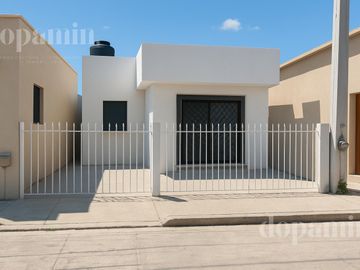 Casa en Jesús Luna Luna