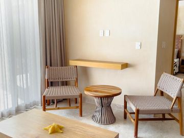 Venta Departamento 1 recámara/ Jacuzzi Privado/ 15% ENGANCHE y Plazos
