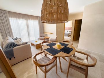 Venta Departamento 1 recámara/ Jacuzzi Privado/ 15% ENGANCHE y Plazos