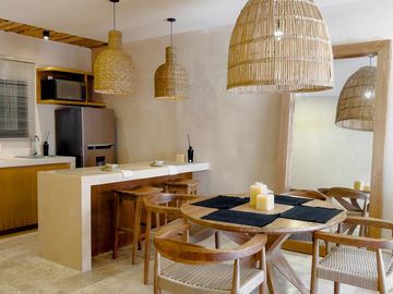 Venta Departamento 1 recámara/ Jacuzzi Privado/ 15% ENGANCHE y Plazos