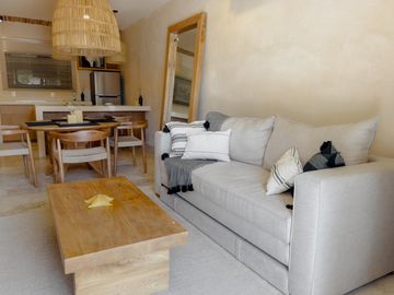 Venta Departamento 1 recámara/ Jacuzzi Privado/ 15% ENGANCHE y Plazos