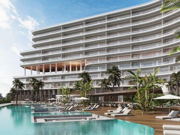 PREVENTA ST REGIS COSTA MUJERES