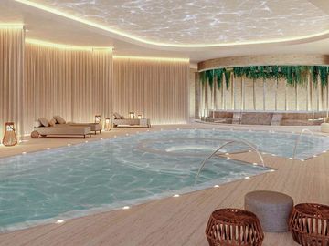 PREVENTA ST REGIS COSTA MUJERES