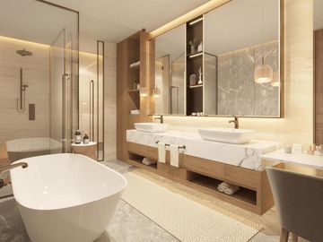 PREVENTA ST REGIS COSTA MUJERES