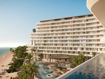 PREVENTA ST REGIS COSTA MUJERES
