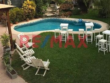 Venta de Casa  En La Encantada De Villa-Chorrillos