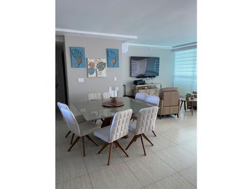 VENTA DE APARTAMENTO EN PLAYA BLANCA - 6980RC