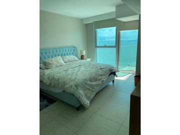 VENTA DE APARTAMENTO EN PLAYA BLANCA - 6980RC