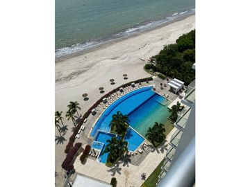 VENTA DE APARTAMENTO EN PLAYA BLANCA - 6980RC