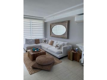 VENTA DE APARTAMENTO EN PLAYA BLANCA - 6980RC