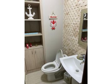 VENTA DE APARTAMENTO EN PLAYA BLANCA - 6980RC