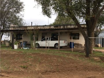 VENDO CAMPO DE 2010 HECTAREAS SOBRE RUTA 152 PROXIMO A GENERAL ACHA