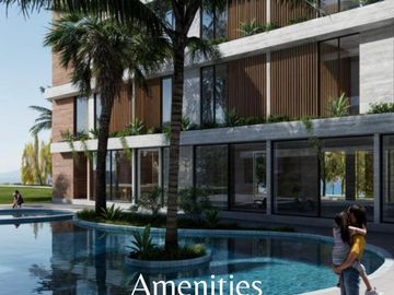 Venta Suites amobladas y equipadas. 38m2. Punta Blanca - Santa Elena. AB