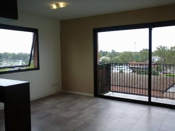 Departamento en alquiler en Tigre Centro