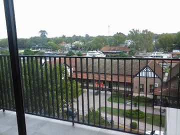 Departamento en alquiler en Tigre Centro