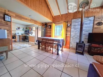 Casa en Venta en Parcelacion La Petrilla