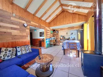 Casa en Venta en Parcelacion La Petrilla
