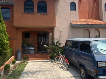 Casa en Venta Colonia Fuentes de Tepepan Alcaldía Tlalpán