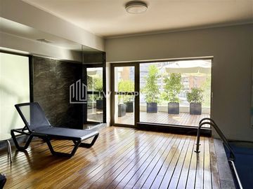 Departamento en Venta en Presidente Riesco / Luz
