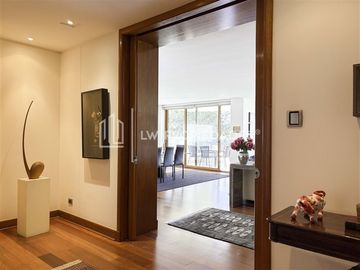 Departamento en Venta en Presidente Riesco / Luz