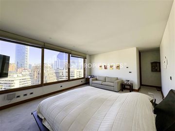 Departamento en Venta en Presidente Riesco / Luz