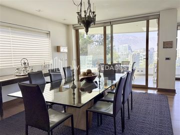 Departamento en Venta en Presidente Riesco / Luz