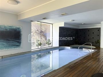 Departamento en Venta en Presidente Riesco / Luz