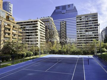 Departamento en Venta en Presidente Riesco / Luz