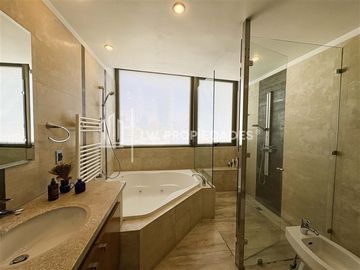 Departamento en Venta en Presidente Riesco / Luz
