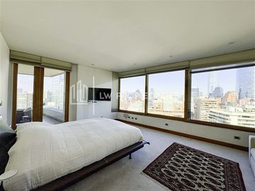 Departamento en Venta en Presidente Riesco / Luz