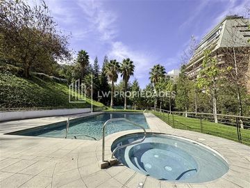 Departamento en Venta en Presidente Riesco / Luz