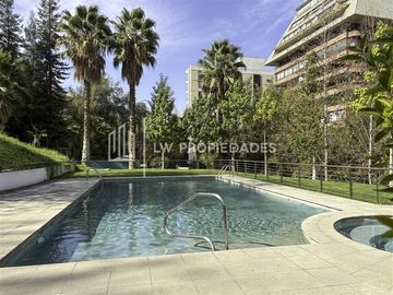 Departamento en Venta en Presidente Riesco / Luz