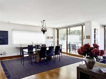 Departamento en Venta en Presidente Riesco / Luz