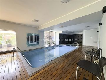 Departamento en Venta en Presidente Riesco / Luz