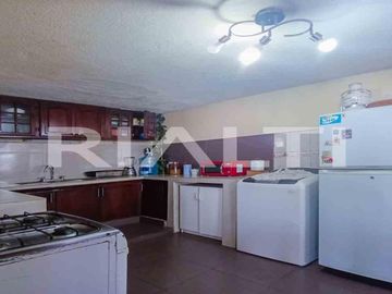 Departamento con terraza, 3 dormitorios Sector Kennedy Quito