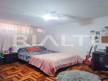 Departamento con terraza, 3 dormitorios Sector Kennedy Quito