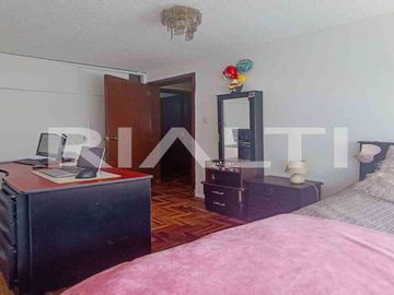 Departamento con terraza, 3 dormitorios Sector Kennedy Quito