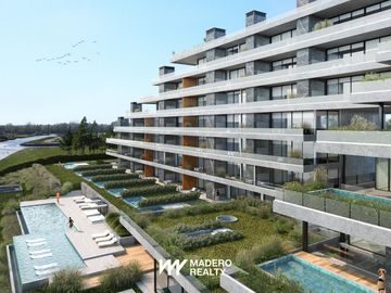 Departamento en Nordelta - 3 ambientes