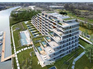 Departamento en Nordelta - 3 ambientes