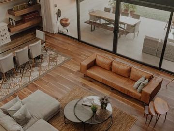 Venta de Casa en Balvanera Country Club