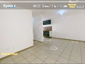 Departamento en venta en San Sebastián Tecoloxtitla