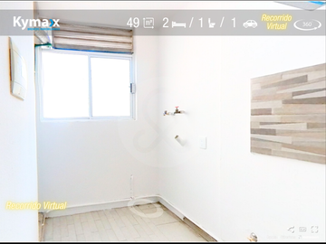 Departamento en venta en San Sebastián Tecoloxtitla