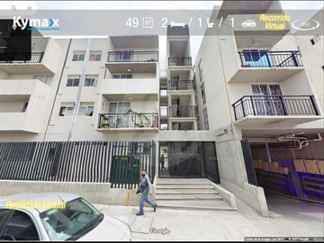 Departamento en venta en San Sebastián Tecoloxtitla