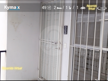 Departamento en venta en San Sebastián Tecoloxtitla
