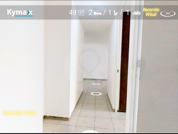 Departamento en venta en San Sebastián Tecoloxtitla