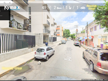 Departamento en venta en San Sebastián Tecoloxtitla