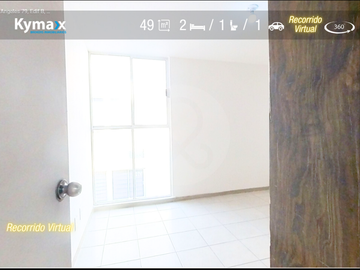 Departamento en venta en San Sebastián Tecoloxtitla
